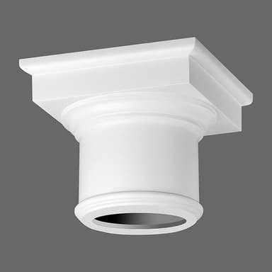 Капитель колонны из полиуретана Orac Decor K1112