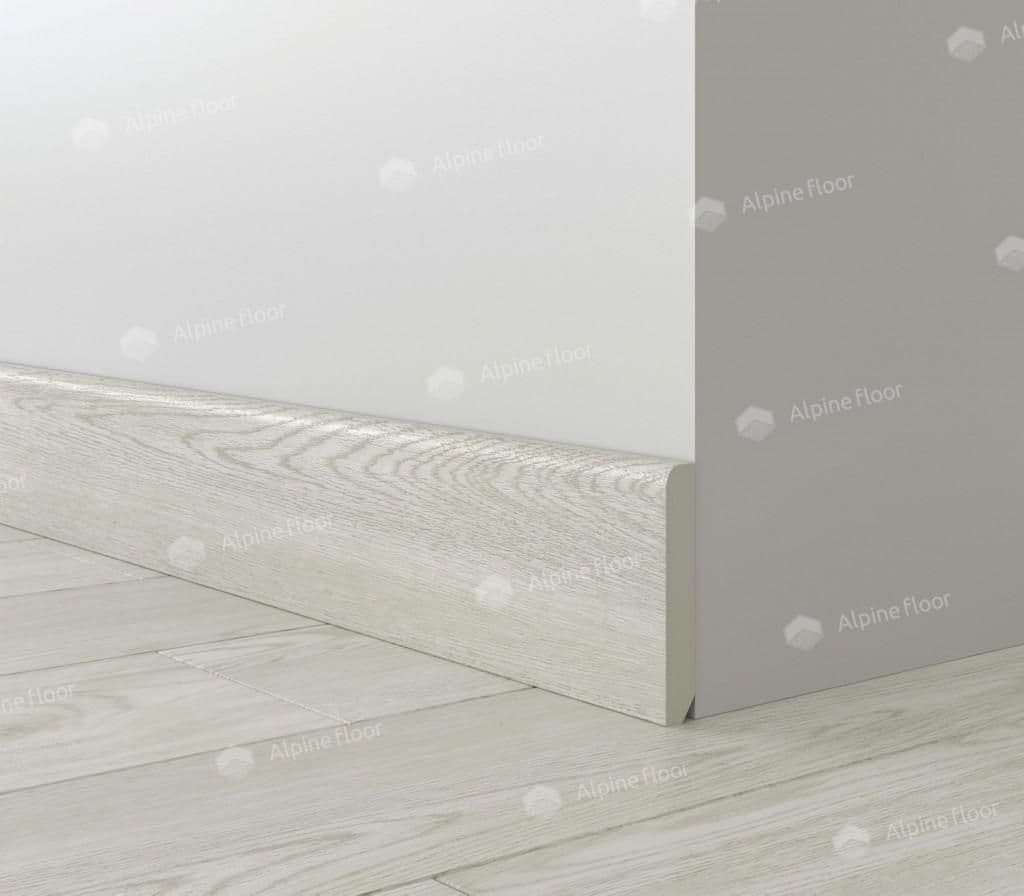 Напольный плинтус Parquet Light Дуб Арктик SK 13-4