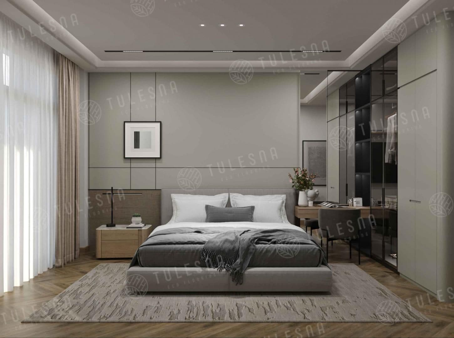 LVT плитка Divino 1005-801