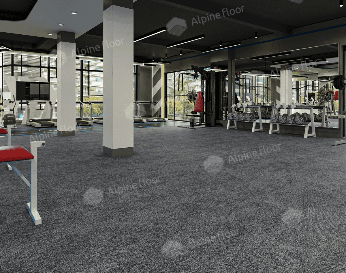 Ковровая плитка Ротонда 401-1