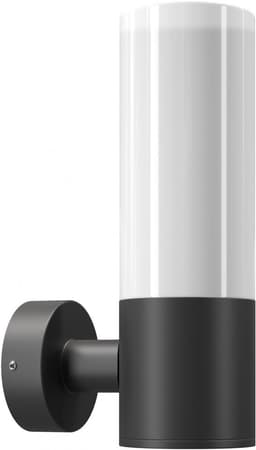 Настенный уличный светильник IP54 Willis O418WL-01B Maytoni