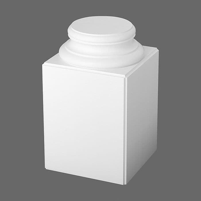 База колонны из полиуретана Orac Decor K1132