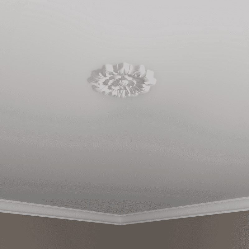 Розетка интерьерная Европласт 1.56.011