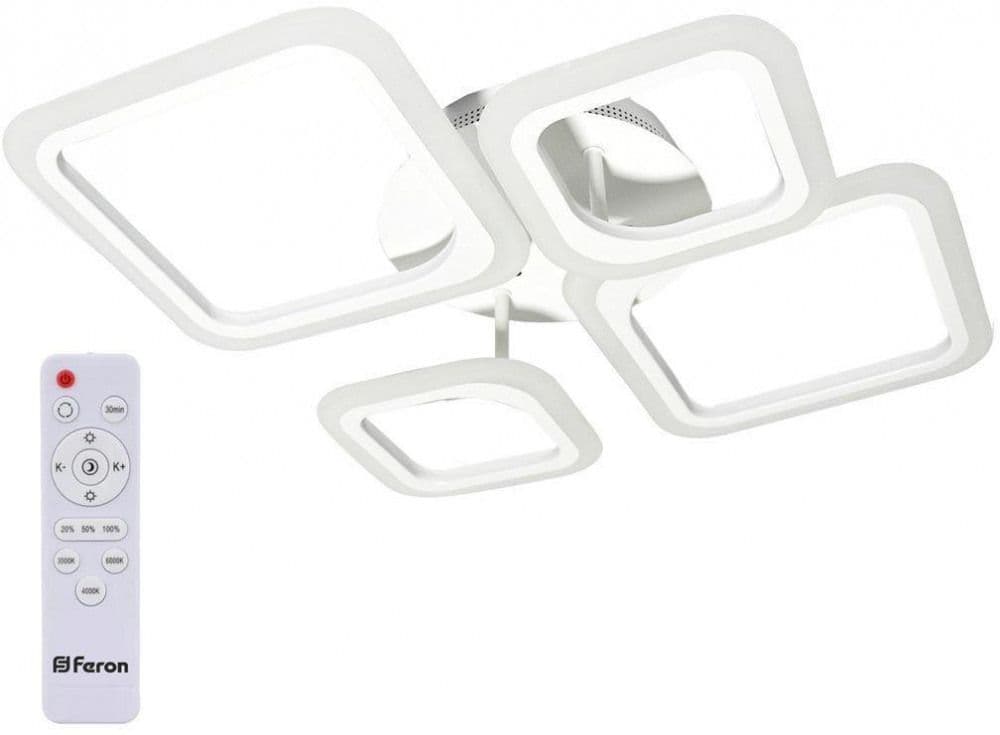 Потолочная люстра Elegance 41670 Feron