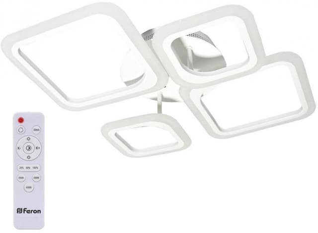 Потолочная люстра Elegance 41670 Feron