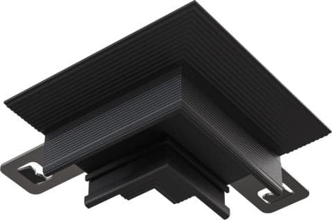 Соединитель угловой Accessories for tracks Basity TRA172CL-12B Maytoni