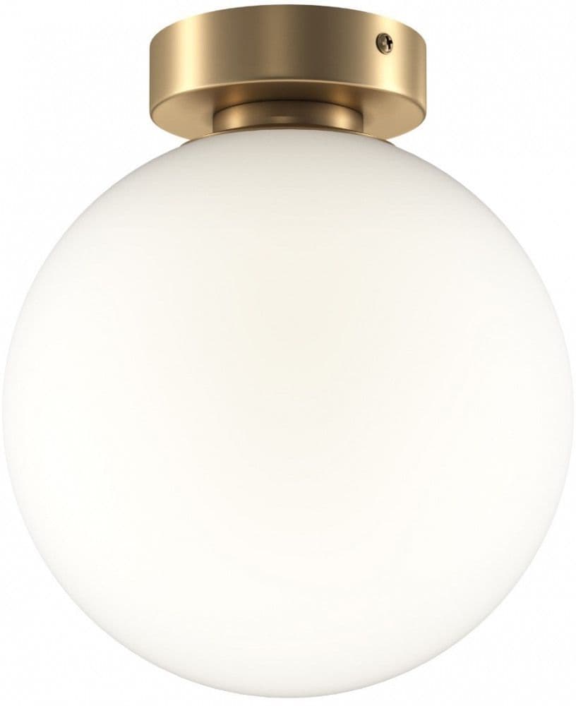 Настенно-потолочный светильник Basic form MOD321WL-01G3 Maytoni