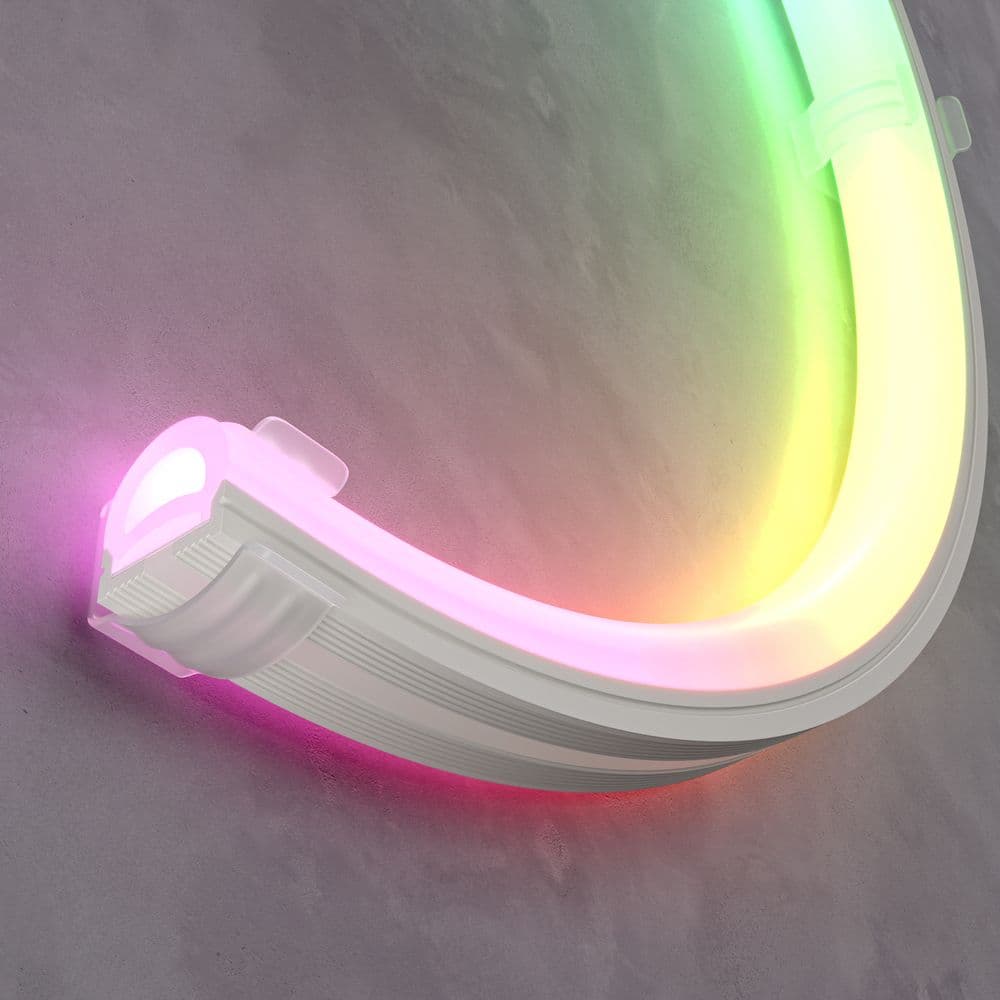 Гибкий неон 1313 24В 14,4Вт/м RGB IP67 5м 200841 Maytoni