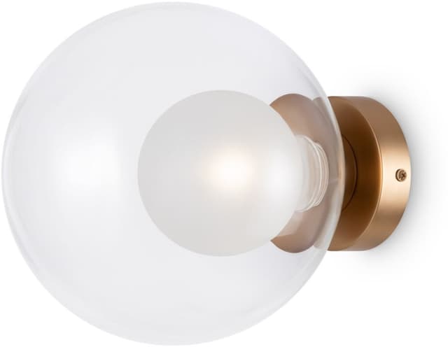 Настенно-потолочный светильник Basic form MOD521WL-01G3 Maytoni