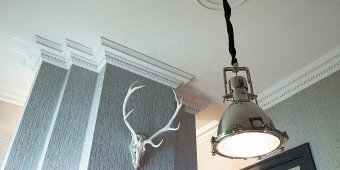 Карниз из полиуретана Orac Decor C422