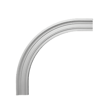 Арочное обрамление Европласт 4.87.033 гибкий