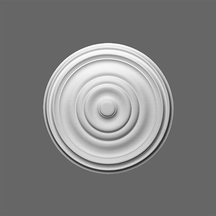 Розетка из полиуретана Orac Decor R09