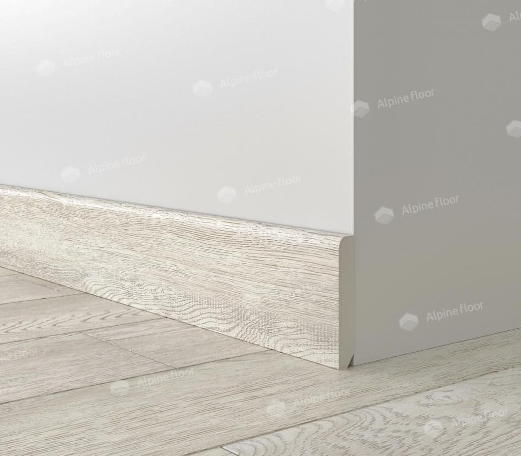 Напольный плинтус Parquet Light Голубой Лес SK 13-9