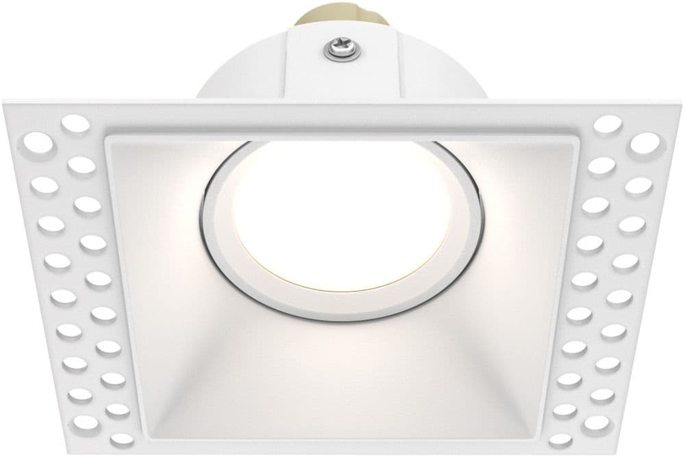 Точечный светильник Dot DL042-01-SQ-W Maytoni