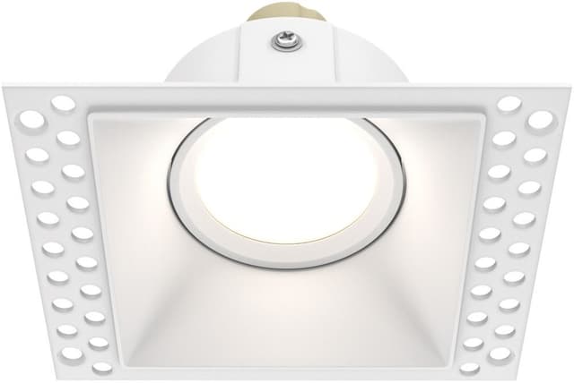 Точечный светильник Dot DL042-01-SQ-W Maytoni