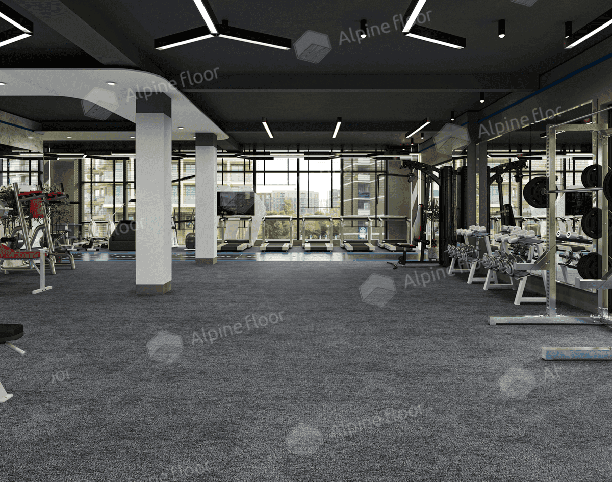 Ковровая плитка Ротонда 401-1