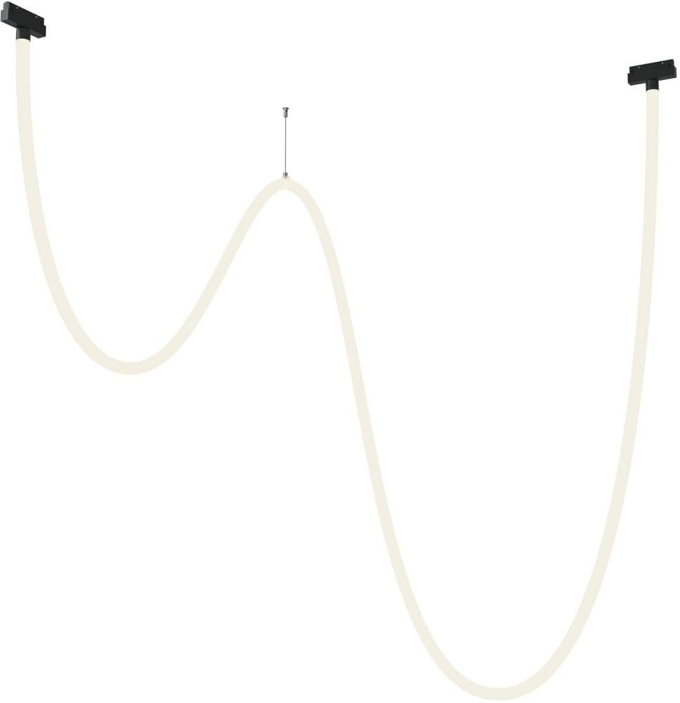 Трековый светильник Tau TR101-2-100W4K-B Maytoni