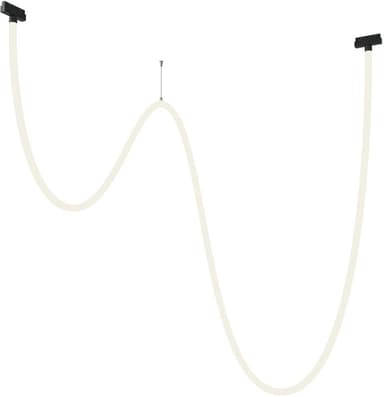 Трековый светильник Tau TR101-2-100W4K-B Maytoni