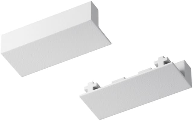 Заглушка Accessories for tracks Radity TRA084EC-111W Maytoni