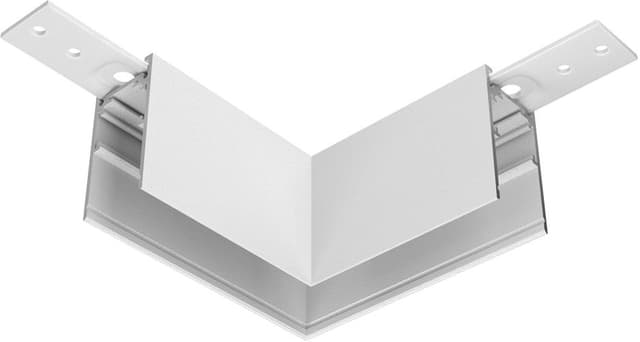 Коннектор угловой Accessories for tracks Exility TRA034HCL-41W Maytoni