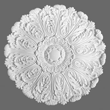 Розетка из полиуретана Orac Decor R27