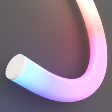 Гибкий неон Nemo D25 24В 17,2Вт/м RGBW 4000К IP65 5м 360° 20305 Maytoni