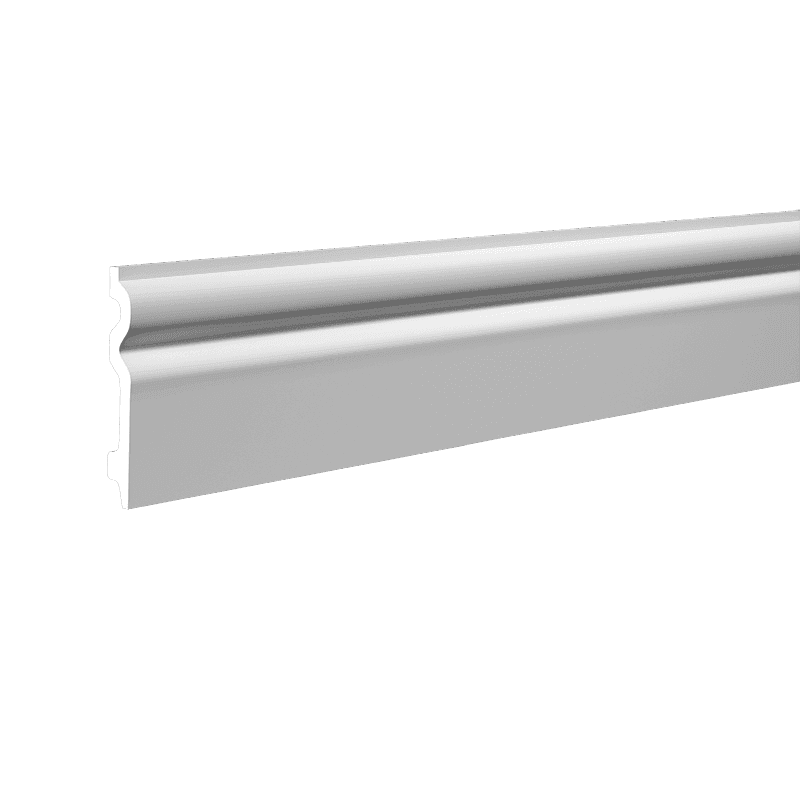 Плинтус интерьерный Европласт 1.53.109