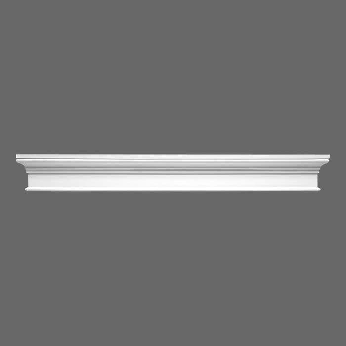 Декор дверной из полиуретана Orac Decor D400