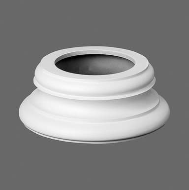 База колонны из полиуретана Orac Decor K1152