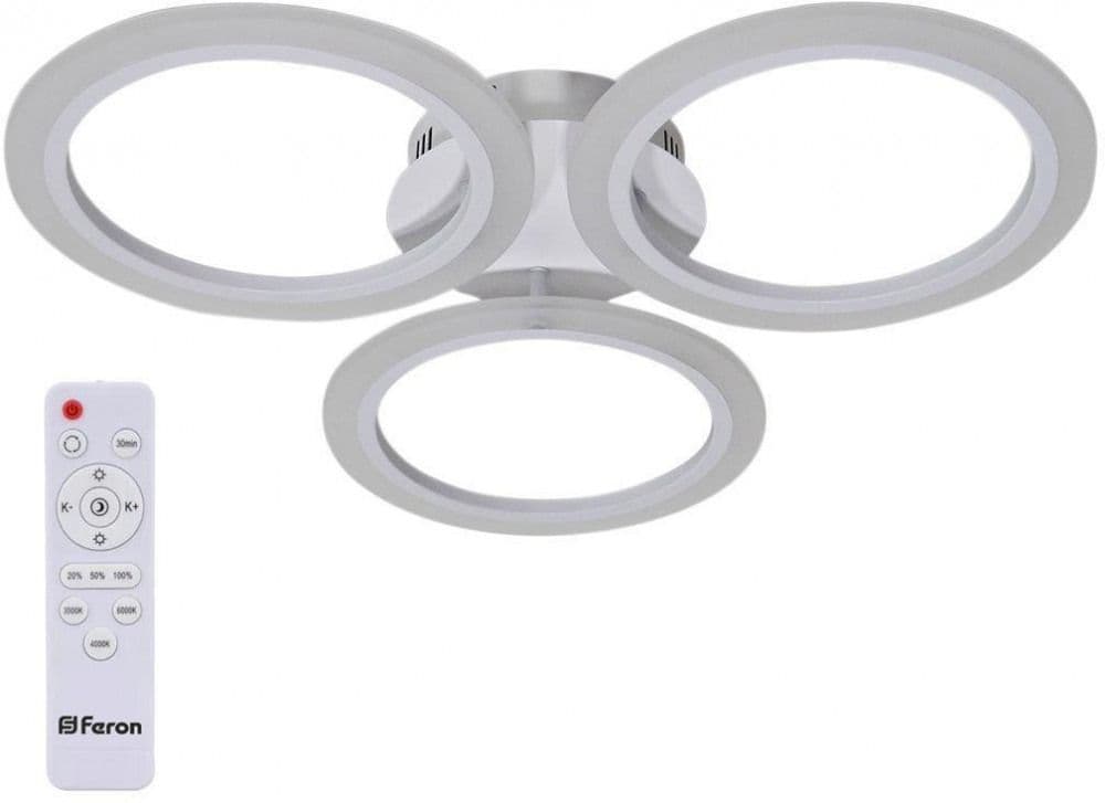 Потолочная люстра Elegance 41671 Feron