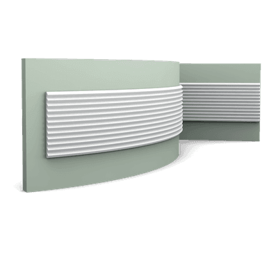 Декоративная панель из полиуретана Orac Decor W108F