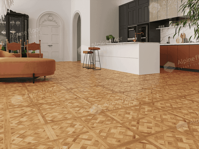 SPC ламинат PARQUET SIROCCO Лувр ECO 25-2