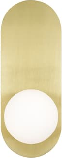 Настенный светильник Bao MOD419WL-01G Maytoni