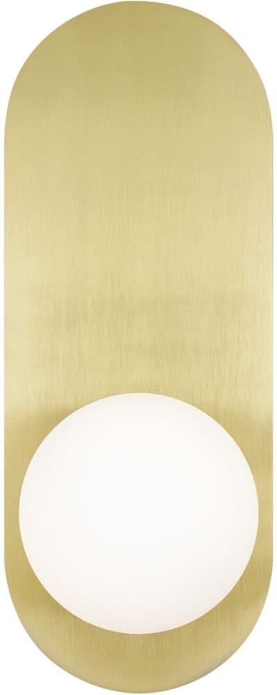 Настенный светильник Bao MOD419WL-01G Maytoni