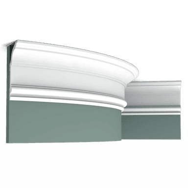 Карниз из полиуретана Orac Decor C339F гибкий