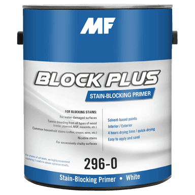 MF Paints Block Plus 296 Алкидный блокирующий грунт