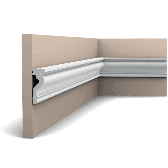 Декор дверной из дюрополимера Orac Decor DX174-2300