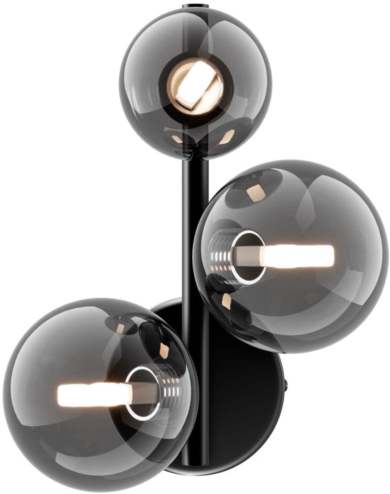 Настенный светильник Dallas MOD545WL-03B Maytoni