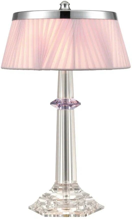 Интерьерная настольная лампа Tecla WE721.03.174 Wertmark