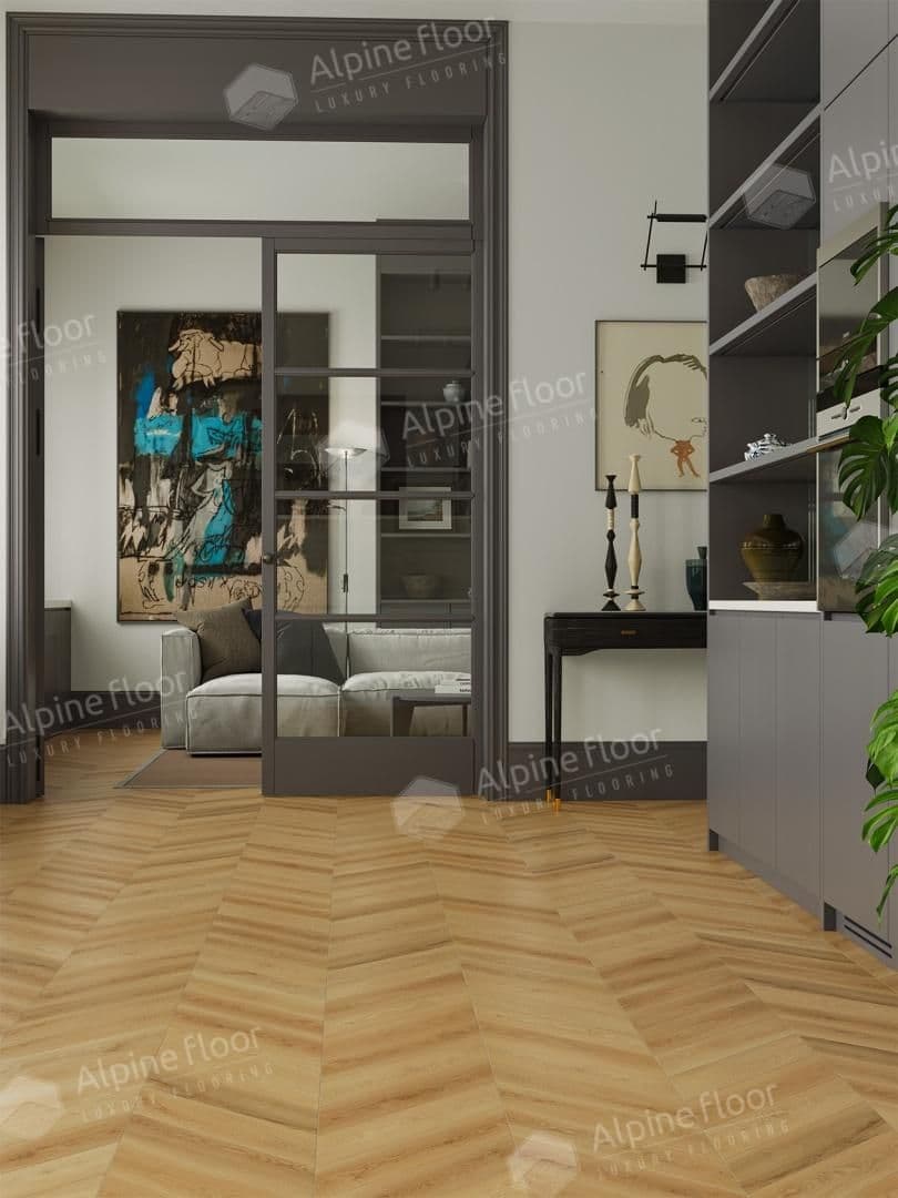 Ламинат Дуб Олимп LF109-05