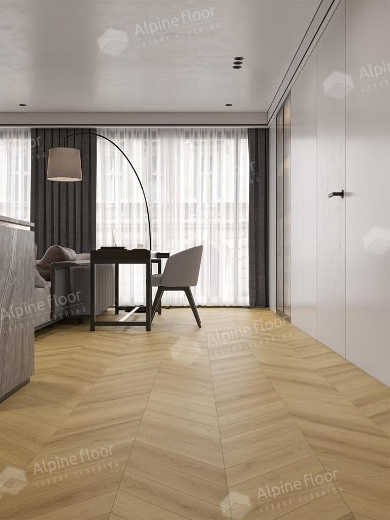 Ламинат Дуб Пиренеи LF109-03