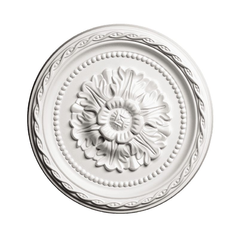 Розетка интерьерная Европласт 1.56.009