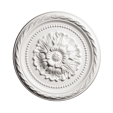 Розетка интерьерная Европласт 1.56.009