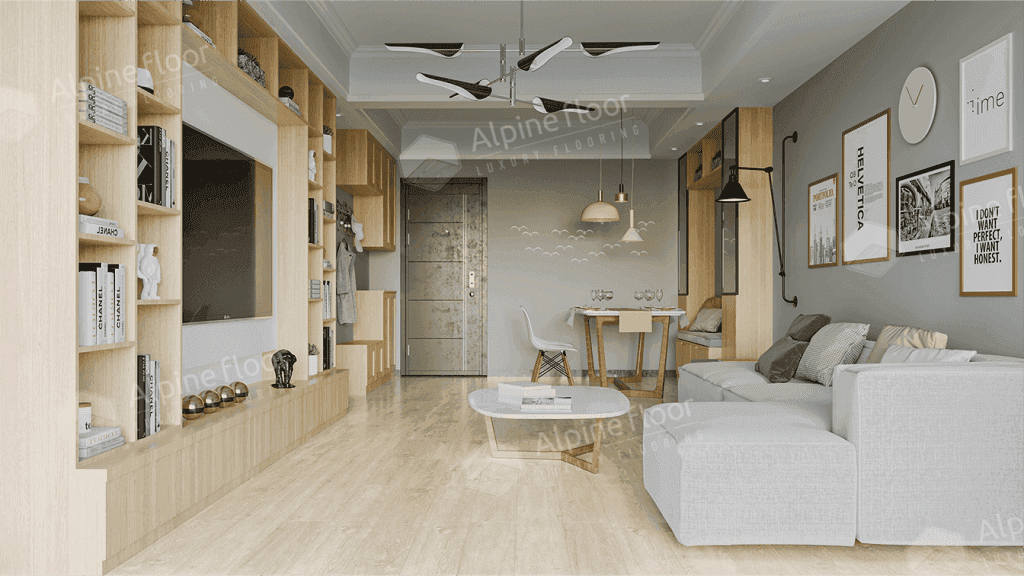 LVT плитка Сонома ECO 23-6