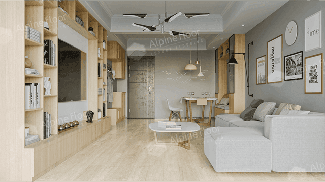 LVT плитка Сонома ECO 23-6