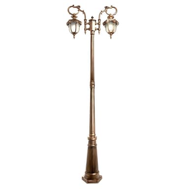 Высокий уличный светильник IP44 Флоренция 11428 Feron