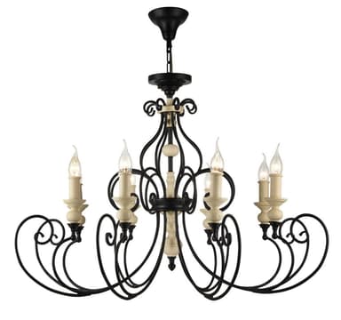 Подвесная люстра Karina H631-PL-08-B Maytoni