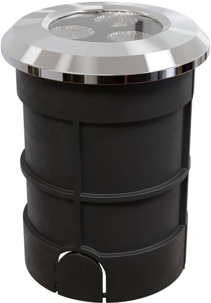 Встраиваемый светильник уличный Flash O044DL-L3S3K Maytoni