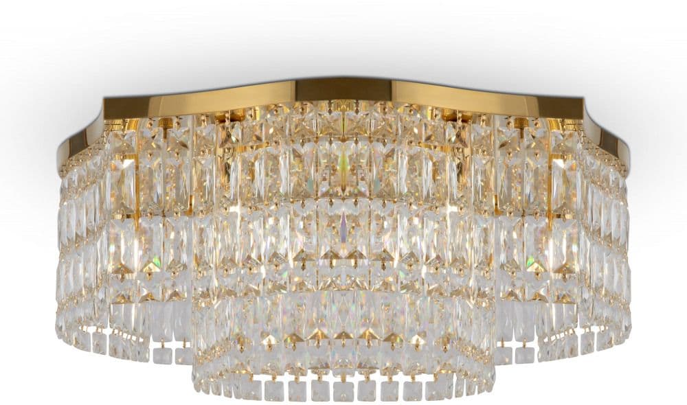 Потолочная люстра Dune DIA005CL-10G Maytoni