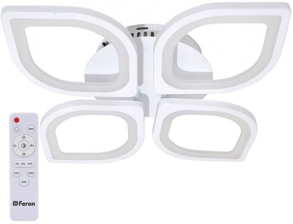 Потолочная люстра Elegance 41672 Feron